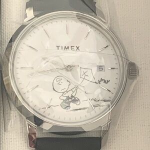 Classic Timex Charlie Brown watch. 2nd in a series. Brand new